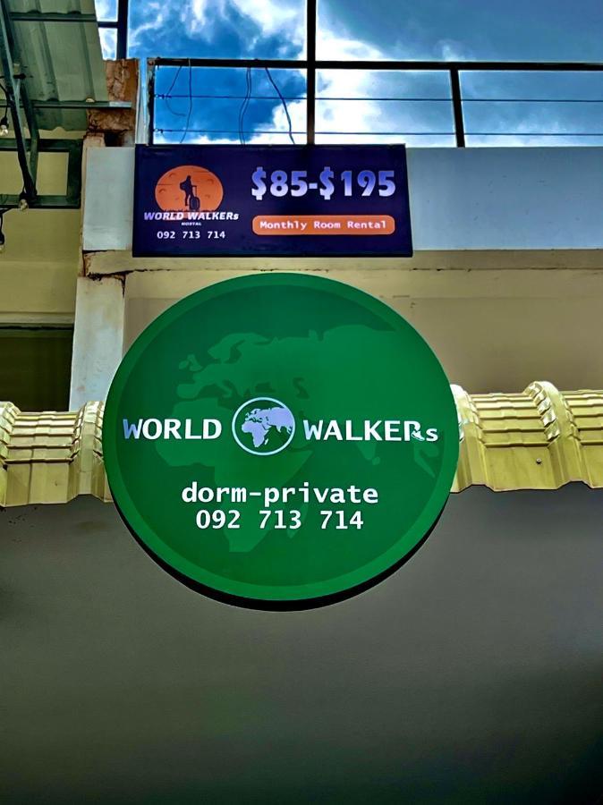 Apartmán World Walkers, Siem Reap Exteriér fotografie