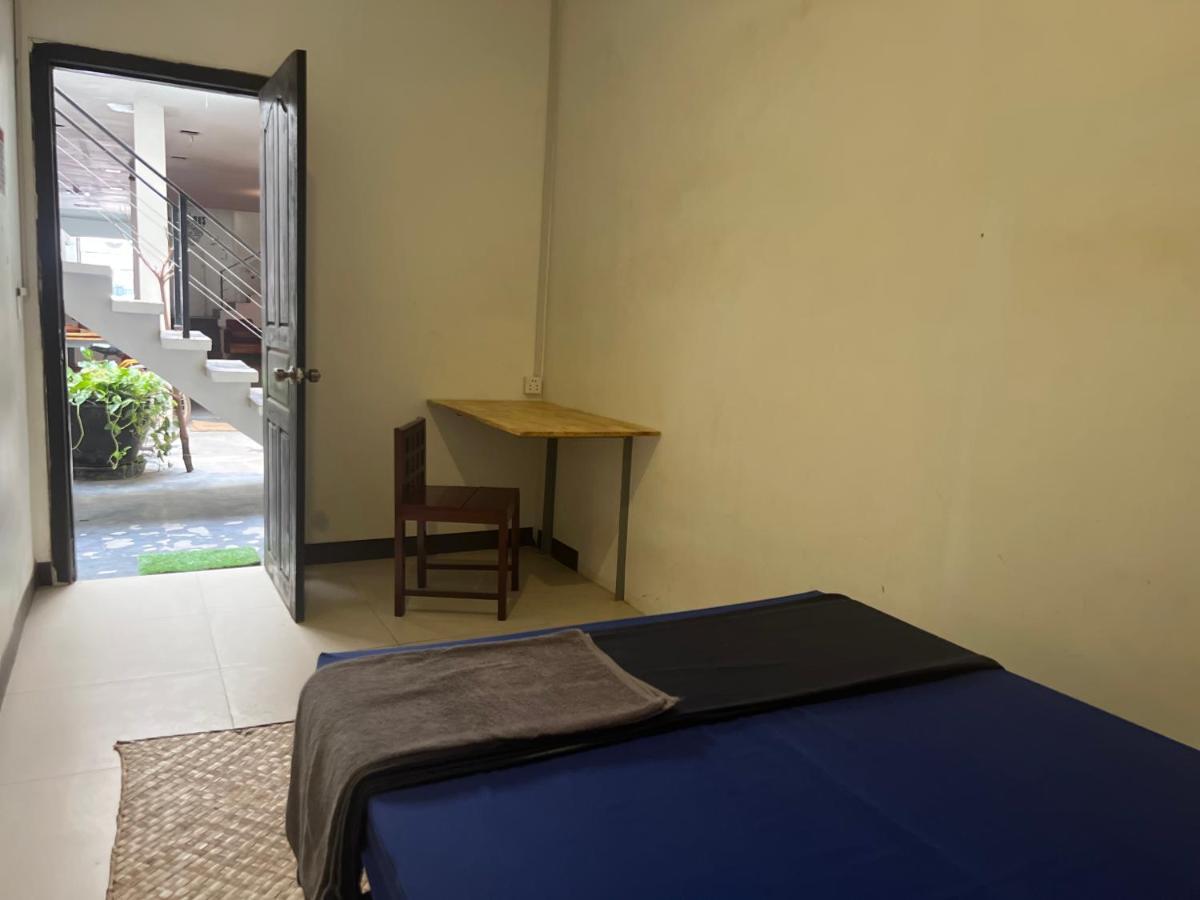 Apartmán World Walkers, Siem Reap Exteriér fotografie