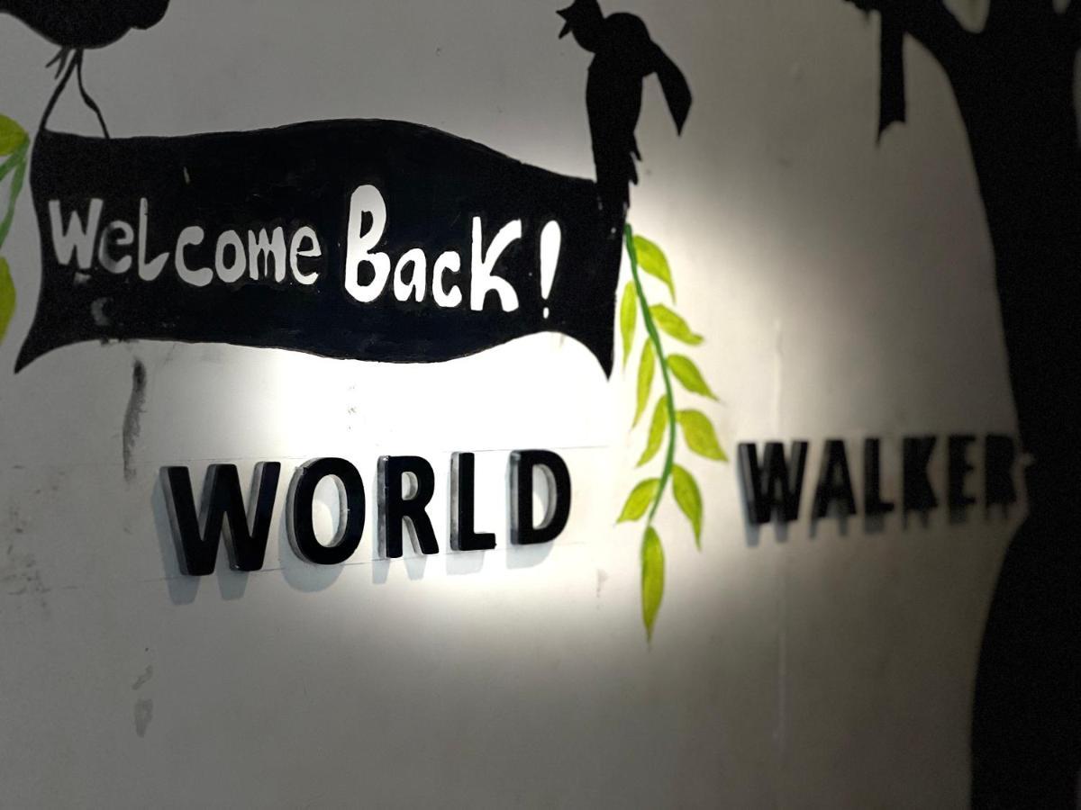 Apartmán World Walkers, Siem Reap Exteriér fotografie