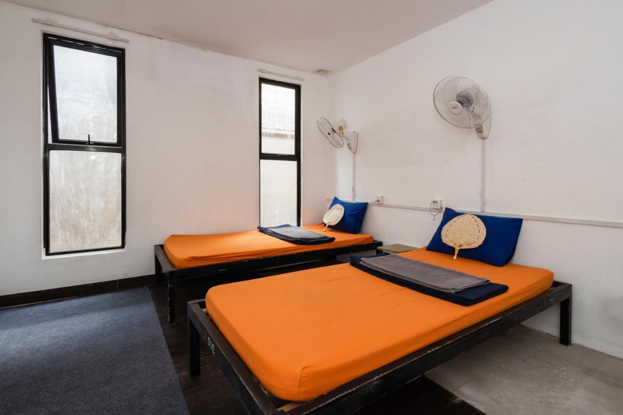 Apartmán World Walkers, Siem Reap Exteriér fotografie