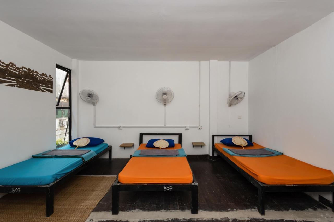 Apartmán World Walkers, Siem Reap Exteriér fotografie