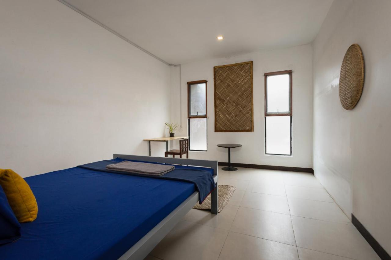 Apartmán World Walkers, Siem Reap Exteriér fotografie
