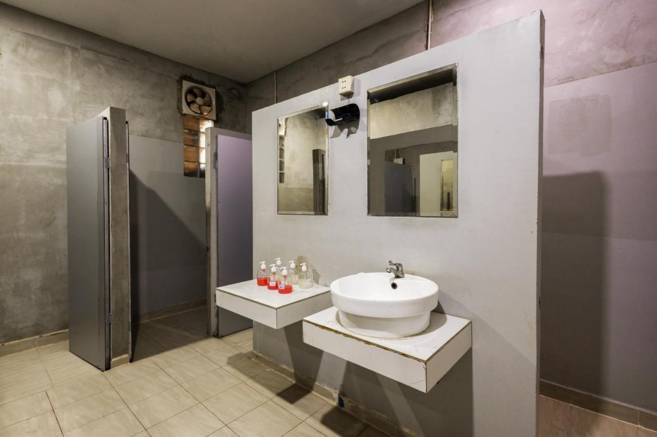 Apartmán World Walkers, Siem Reap Exteriér fotografie