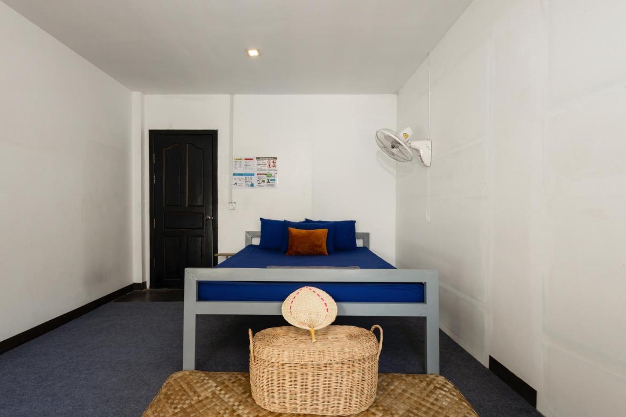 Apartmán World Walkers, Siem Reap Exteriér fotografie