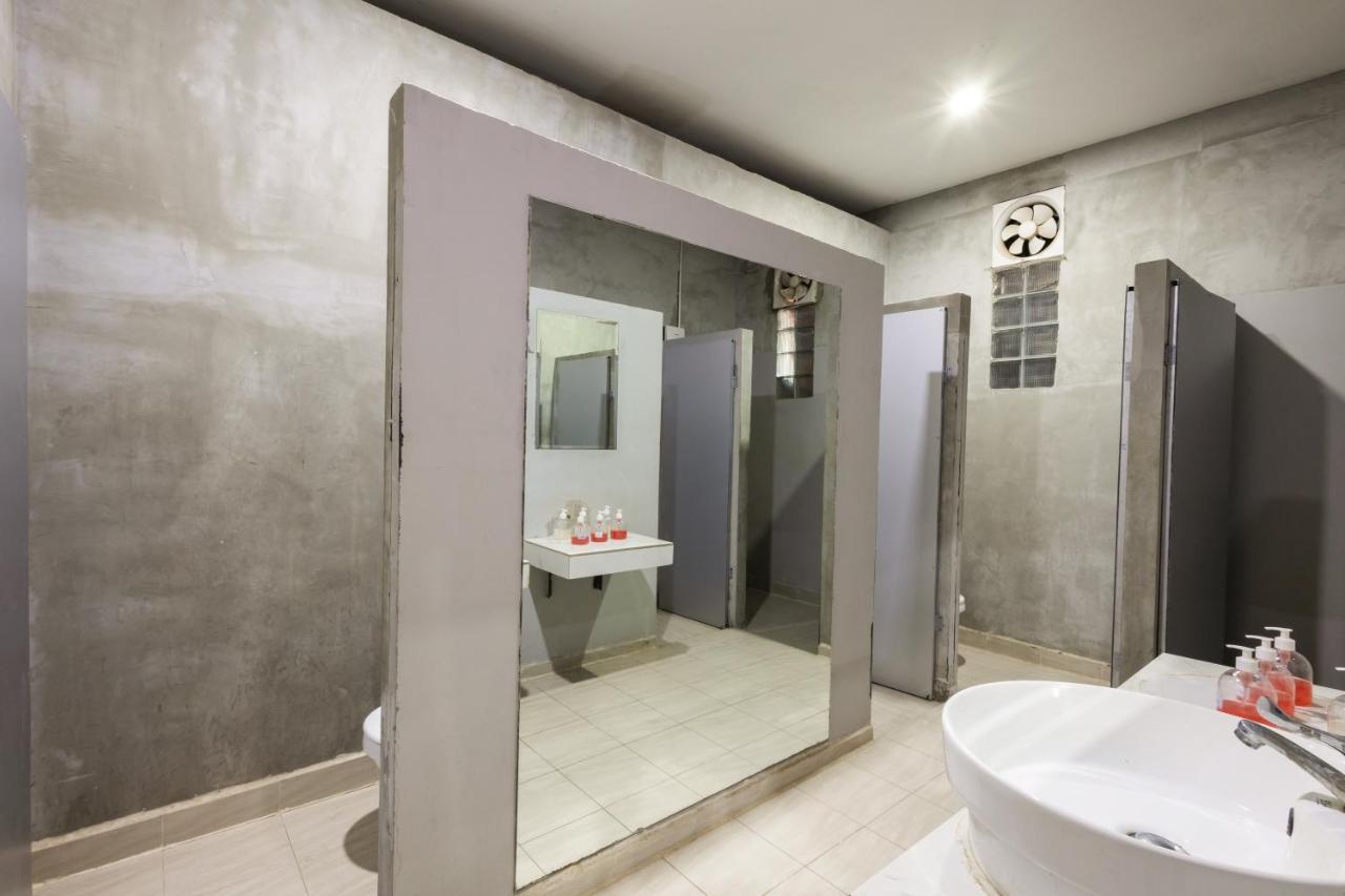 Apartmán World Walkers, Siem Reap Exteriér fotografie