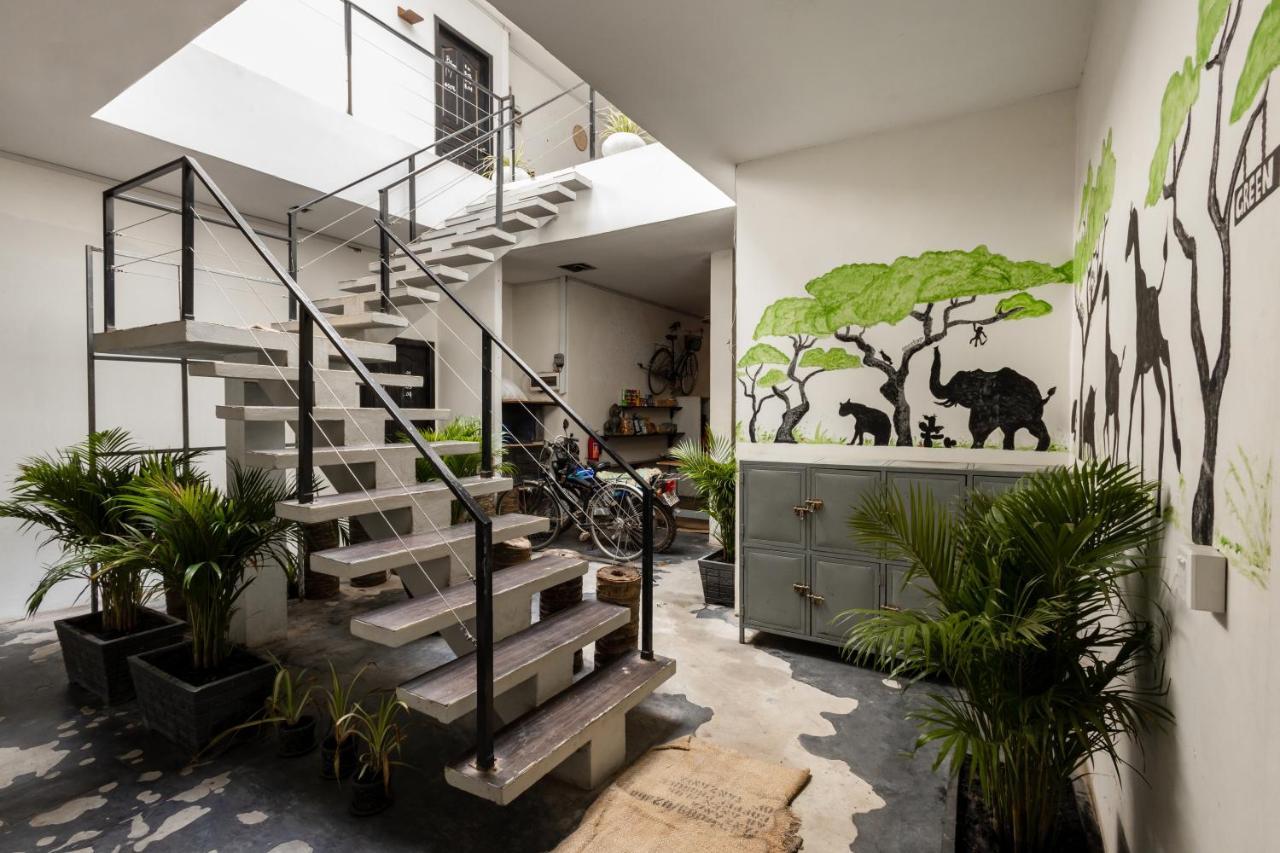 Apartmán World Walkers, Siem Reap Exteriér fotografie