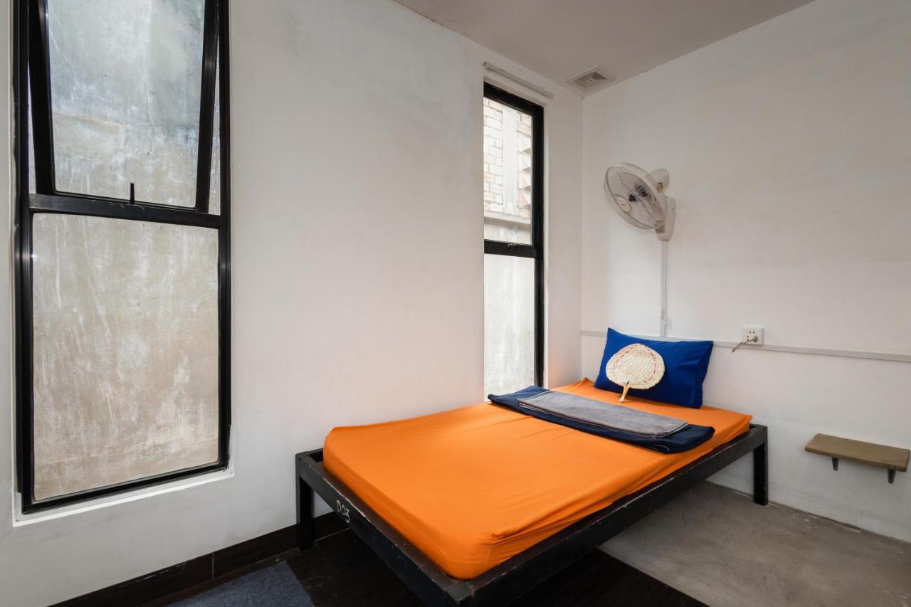 Apartmán World Walkers, Siem Reap Exteriér fotografie