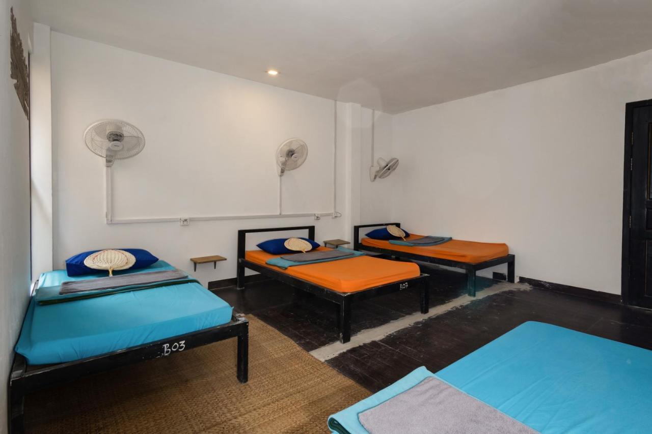 Apartmán World Walkers, Siem Reap Exteriér fotografie