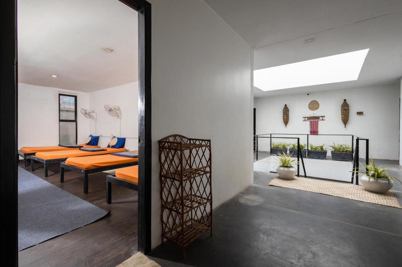Apartmán World Walkers, Siem Reap Exteriér fotografie