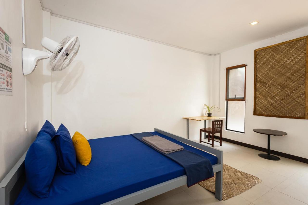 Apartmán World Walkers, Siem Reap Exteriér fotografie