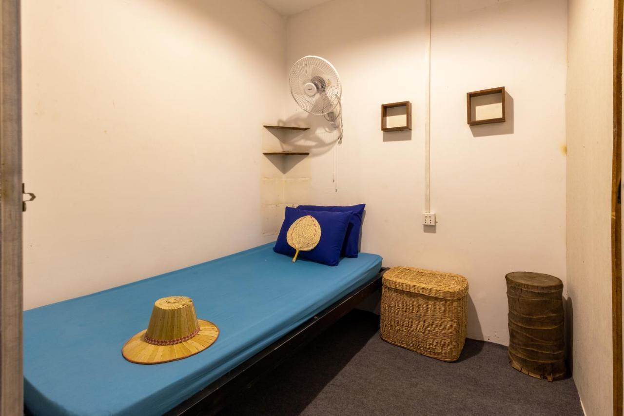 Apartmán World Walkers, Siem Reap Exteriér fotografie